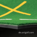 Customized Golf Teaching Mat Golf Swing Trainer